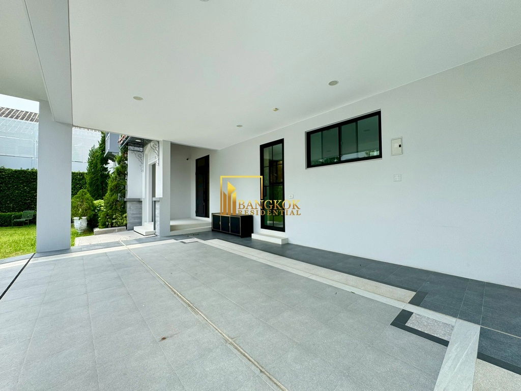 picture Nantawan Rama 9-Krungthepkreetha | Stunning 4 Bed Luxury House For Sale - BR28238SH - 5/61