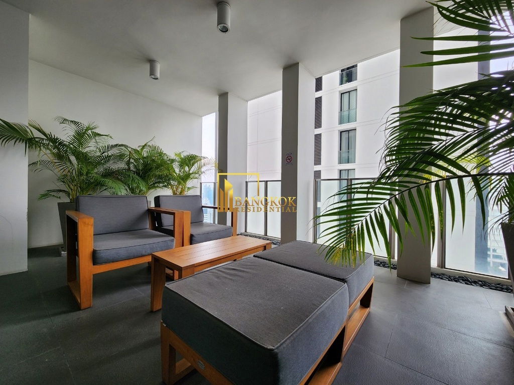 picture Noble Ploenchit | Elegant 1 Bed Condo For Rent Near BTS - BR18680CD - 19/26