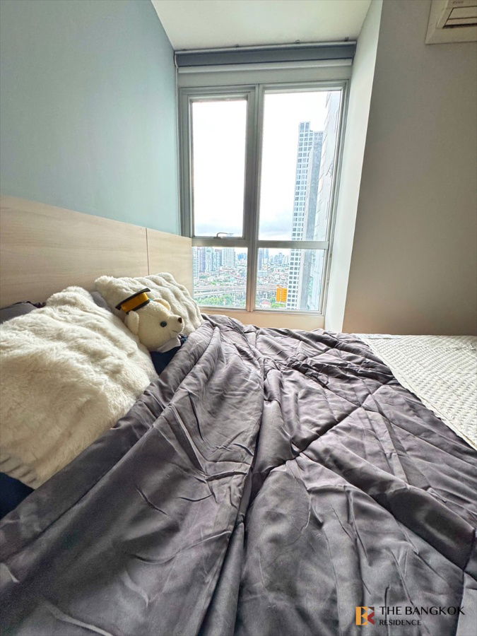 รูป 🩷Great Deal! Stylish Unit at Rhythm Sukhumvit 50, Near BTS On Nut - รูปที่ 4/10