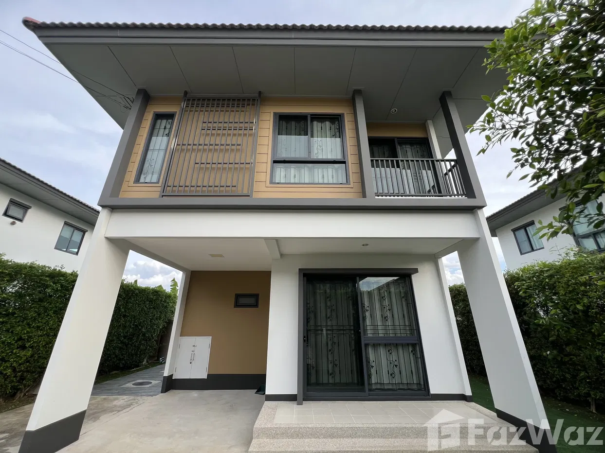 รูป ขายบ้าน 2 ชั้น บ้านเดี่ยว ฮาบิเทีย ออร์บิต หทัยราษฎร์ 5675770 - รูปที่ 7/35