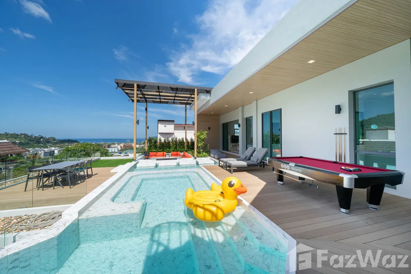picture 5 Bedroom Villa for sale in Patong, Phuket  5564035 - 153/208
