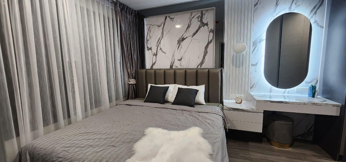 รูป 🎓🎓 Ideo Chula-Samyan 1 bed ห้องแต่งสวยราคาดีมาก สนใจทัก @unicondo.official - รูปที่ 4/5