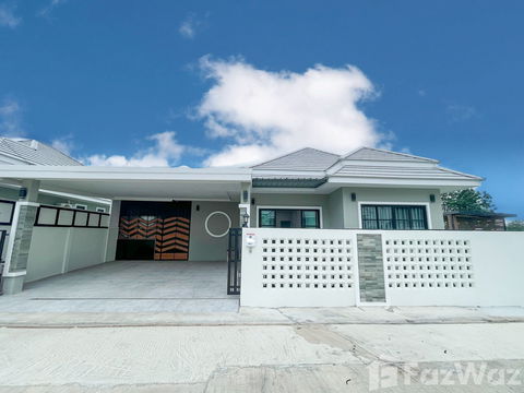 บ้านเดี่ยวให้เช่า 3 ห้องนอน ในโครงการ วิลล่าทาวน์ หัวหิน 1934994