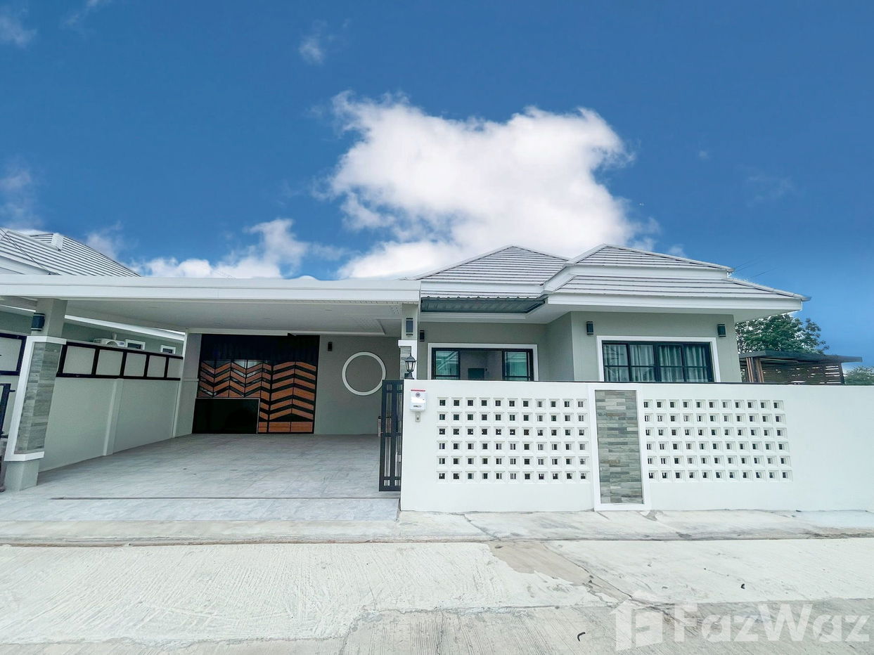 รูป บ้านเดี่ยวให้เช่า 3 ห้องนอน ในโครงการ วิลล่าทาวน์ หัวหิน 1934994 - รูปที่ 1/31