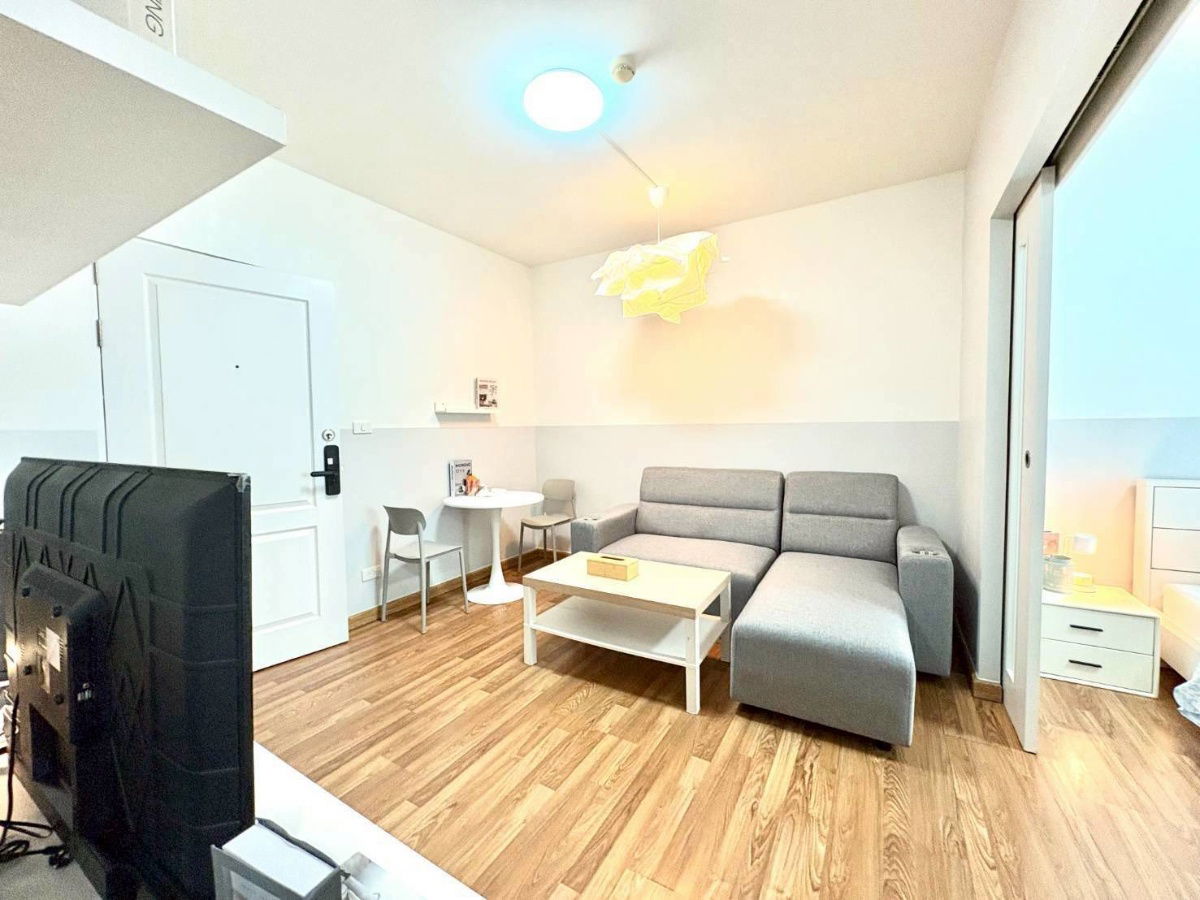 picture @Condorental condo for rent The Seed Ratchada - Huay Kwang - 9/14