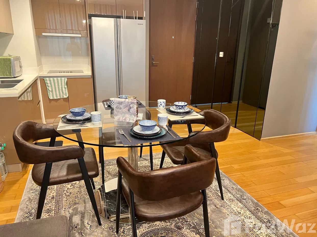 picture 2 Bed 2 Bath for RENT at Siri at Sukhumvit 5343127 - 2/13