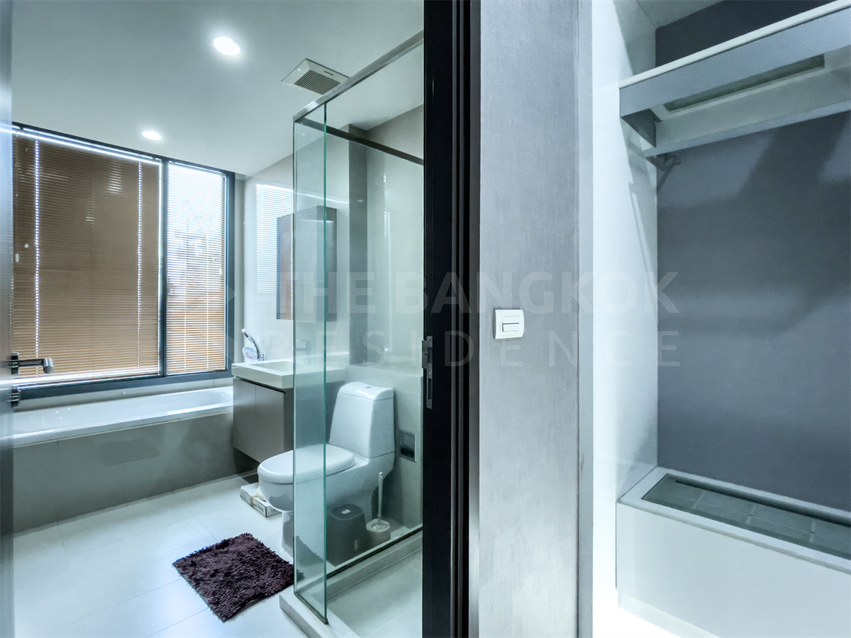 picture Premium Unit Close to All Conveniences Pyne By Sansiri near BTS Ratchathewi - 6/10