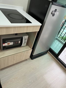 🚩 For Rent Condo NUE NOBLE RATCHADA-LAT PHRAO Building 1, Floor 14,1 bed room, Room size 30 sqm