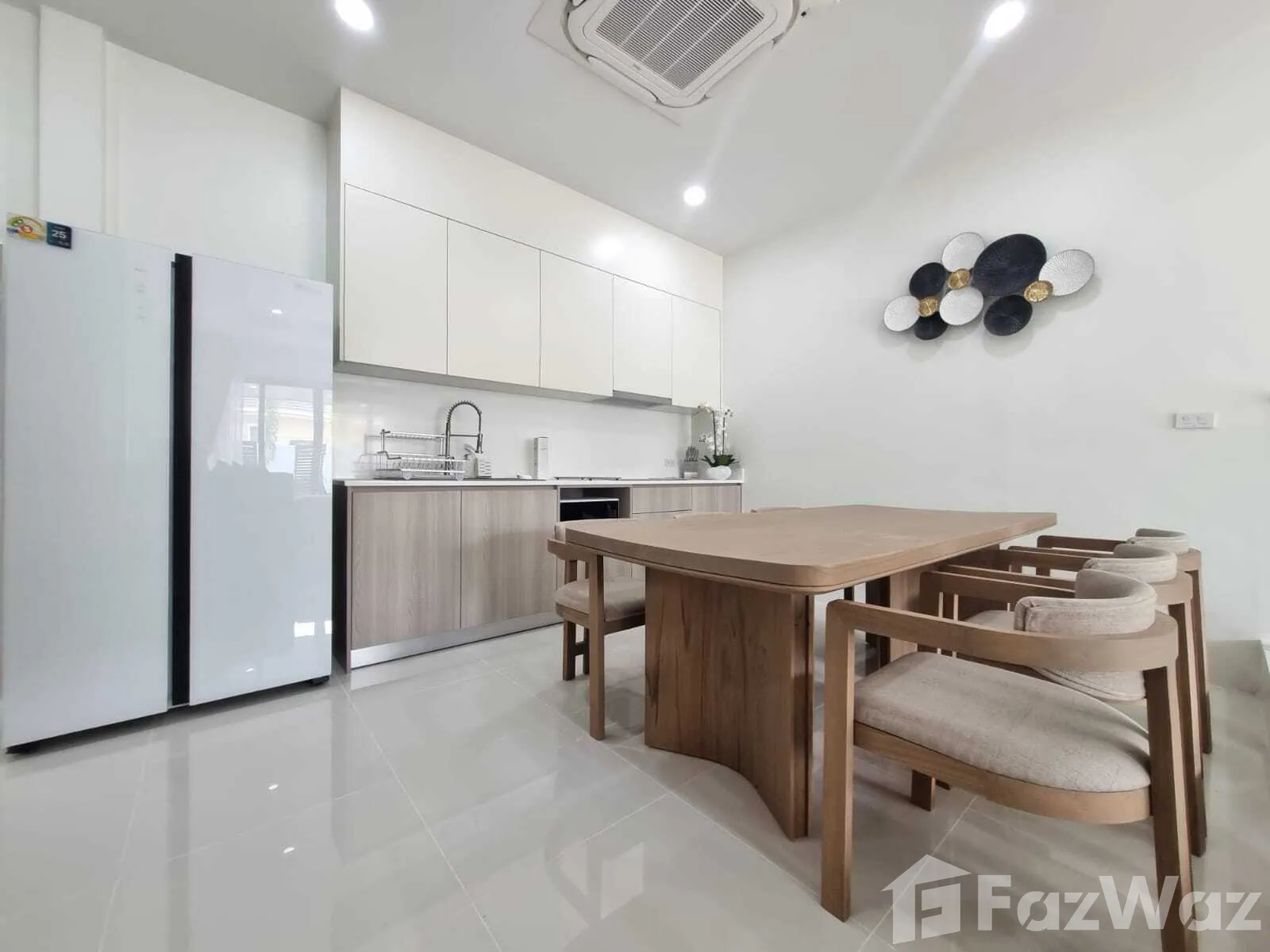 3 Bedroom House for rent at Ban Don Garden Home 1975756 - image 4