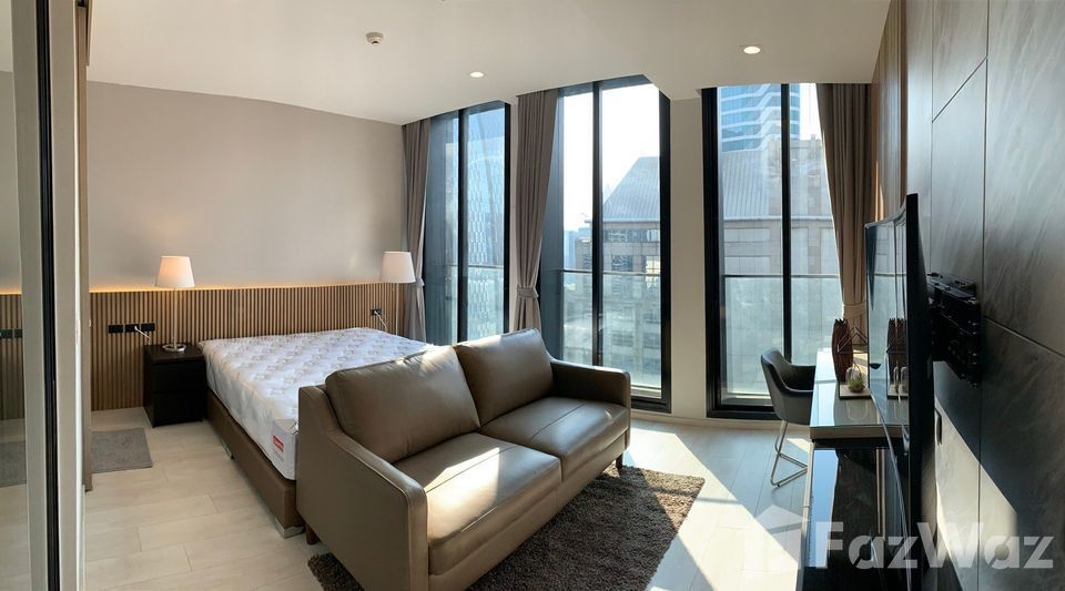 picture 1 Bedroom Condo for rent at Noble Ploenchit 1672364 - 4/7
