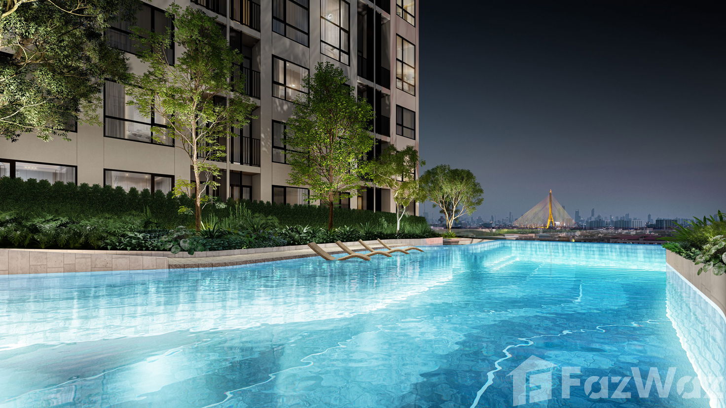 picture 2 Bedroom Condo for sale at Origin Plug & Play Sirindhorn Station  5700944 - 2/10