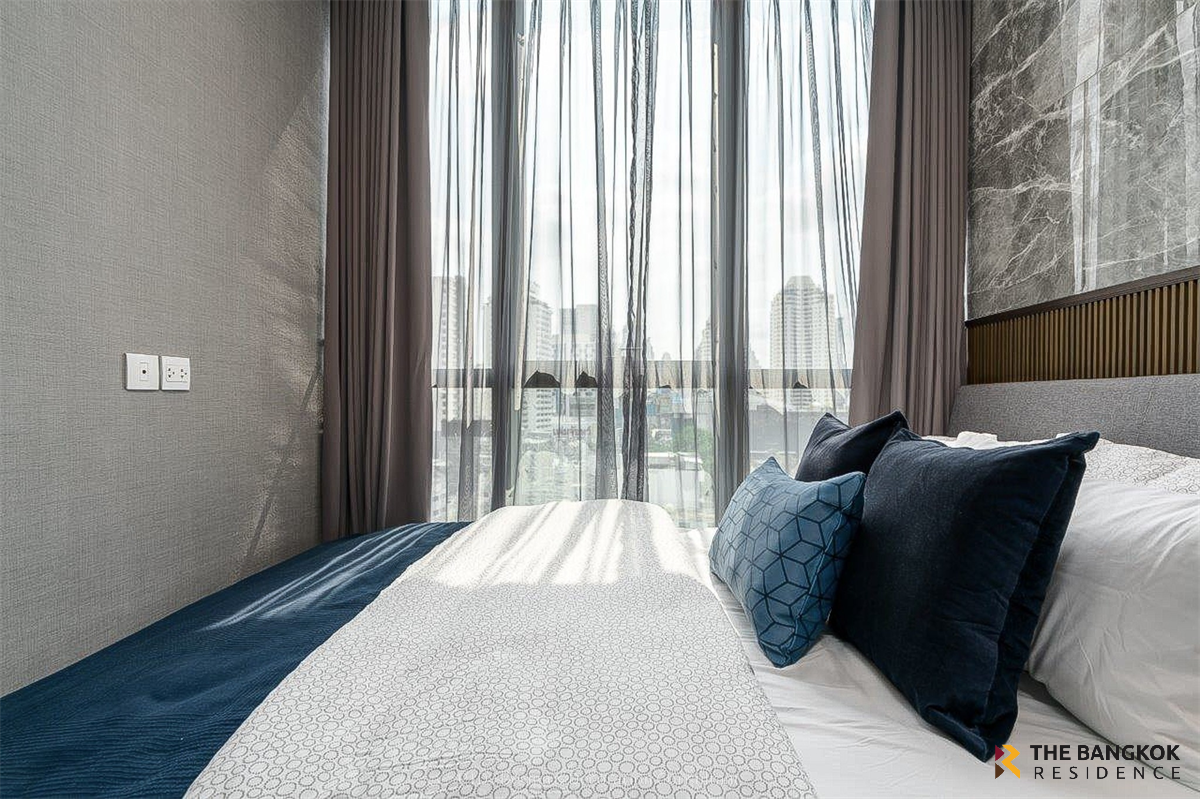 picture Wish Signature Midtown Siam near BTS Ratchathewi Full-featured common area - 2/9