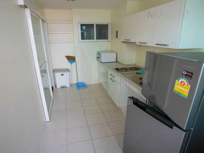 picture For rent, Life at Phahol-Ari, 1 bedroom, 11th floor, near BTS Saphan Khwai. - 5/8