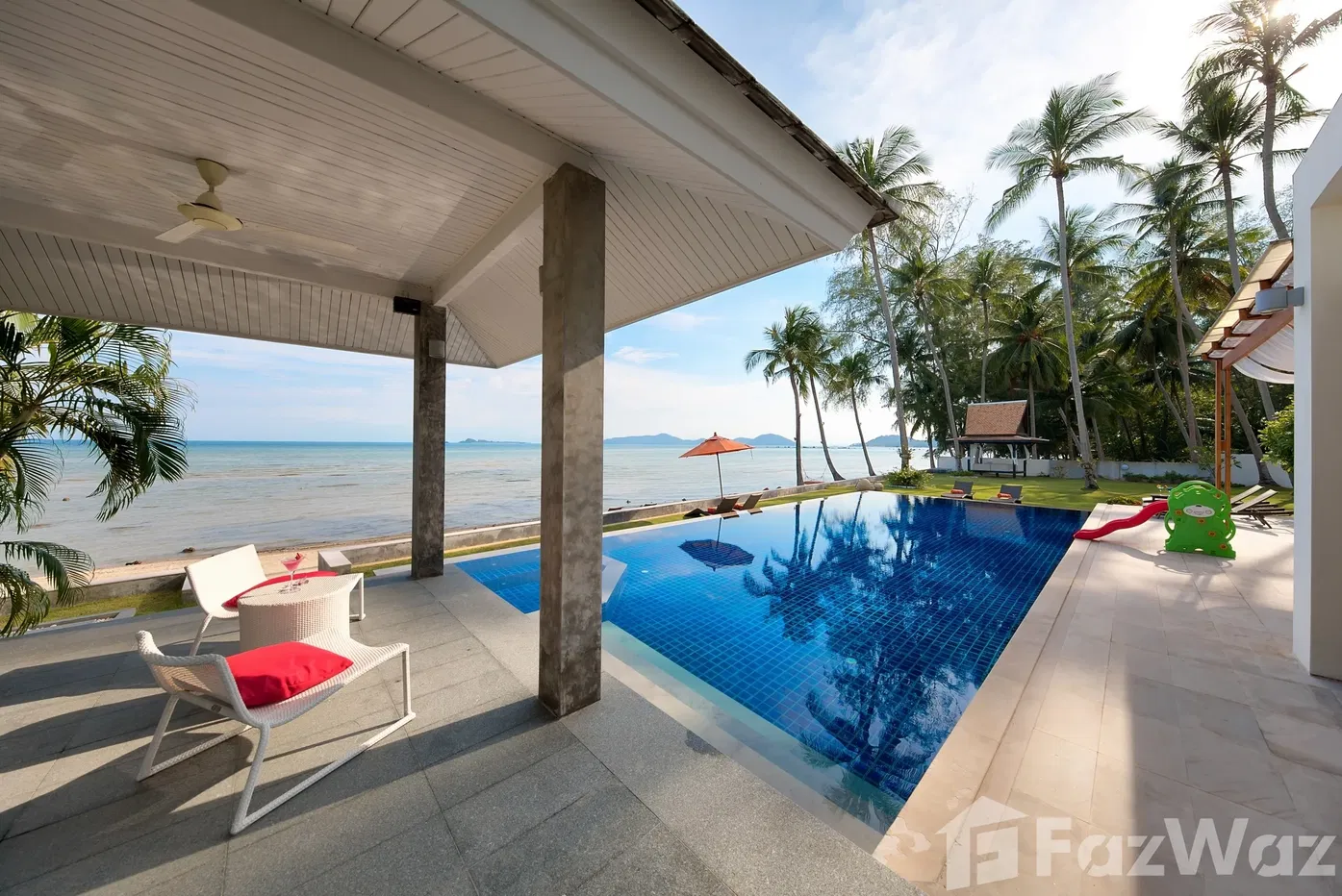 picture 5 Bedroom Villa for rent in Na Mueang, Surat Thani  5726315 - 3/17