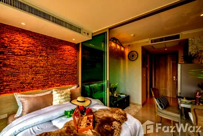 คอนโด พัทยา : ขาย คอนโด สตูดิโอ ในโครงการ เดอะ ริเวียร่า โมนาโค 2015023