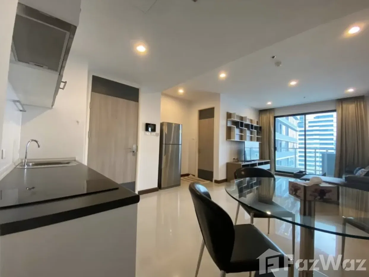 picture 2 Bedroom Condo for Rent at Supalai Premier Asoke 5340967 - 4/8