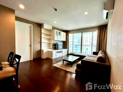 คอนโดให้เช่า : คอนโดให้เช่า 2 ห้องนอน ในโครงการ ไอวี่ ทองหล่อ 5721129