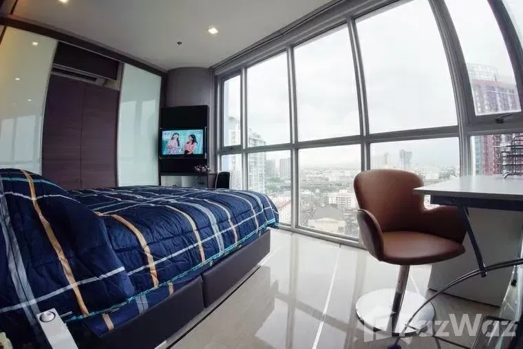 รูป คอนโดให้เช่า 1 ห้องนอน ในโครงการ สกาย วอล์ค เรสซิเดนซ์ 37786 - รูปที่ 7/15
