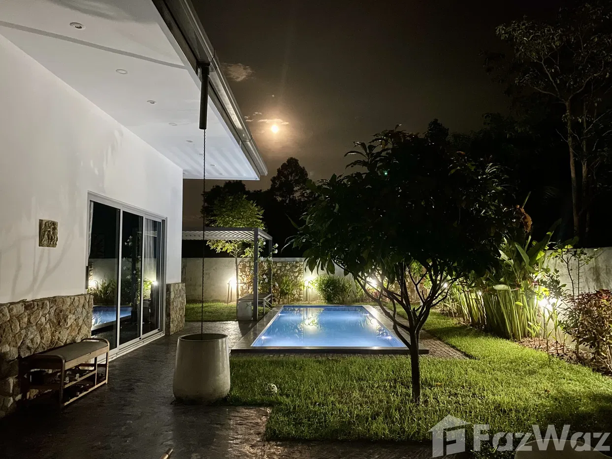 รูป ขาย วิลล่า 3 ห้องนอน ใน มะเร็ต, สุราษฎร์ธานี 1929030 - รูปที่ 1/38