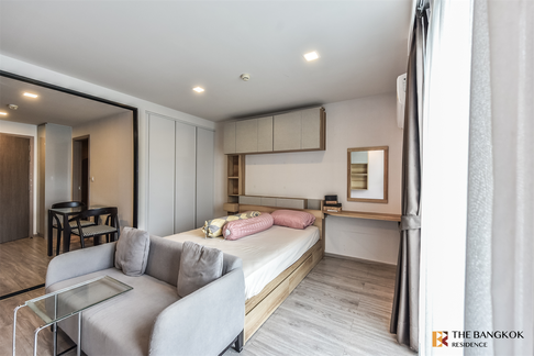 Maestro 14 Siam - Ratchathewi near BTS Ratchathewi Comfortable and Ready to Move-in