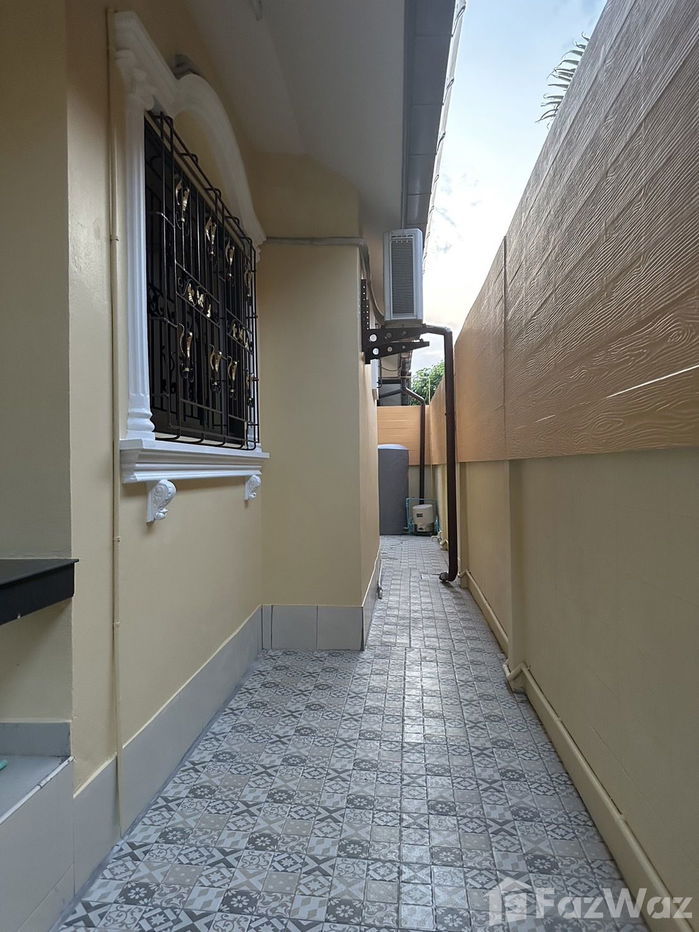 รูป บ้านเดี่ยวให้เช่า 3 ห้องนอน ในโครงการ เอกมงคล 8 1179882 - รูปที่ 3/22