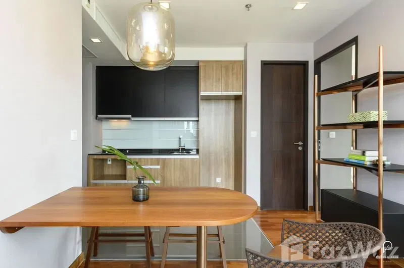 picture 2 Bedroom Condo for sale at Wish Signature Midtown Siam  5674754 - 3/7