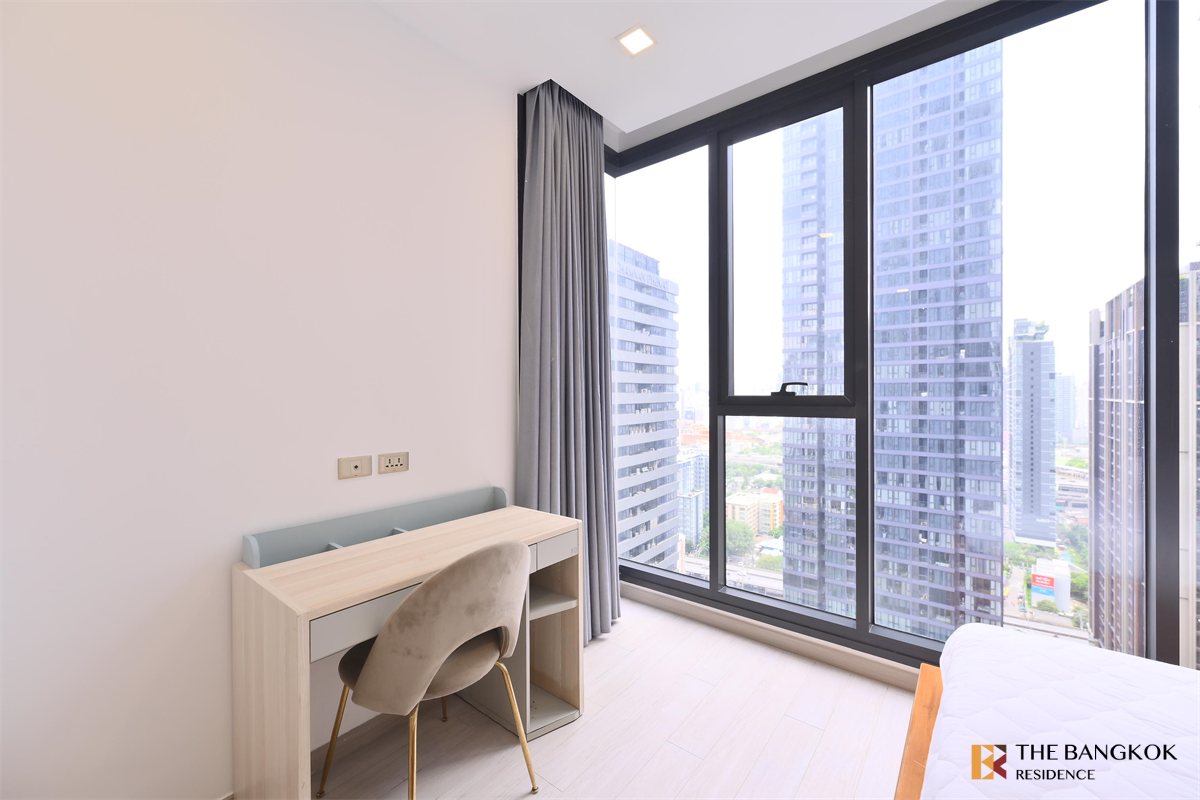 picture One9Five Asoke - Rama9 near MRT Rama 9 Station Move-in Ready, Just Bring Your Bags - 7/10