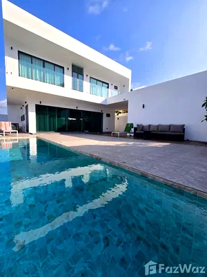 Houses for sale Ko Samui Surat Thani : 3 Bedroom Villa for sale in Bo Phut, Surat Thani  2014715