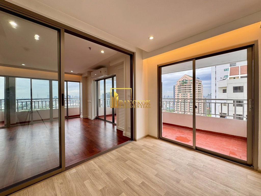 รูป Sathorn Park Place - Spacious 3 Bedroom Condo For Rent - BR60469CD - รูปที่ 14/44