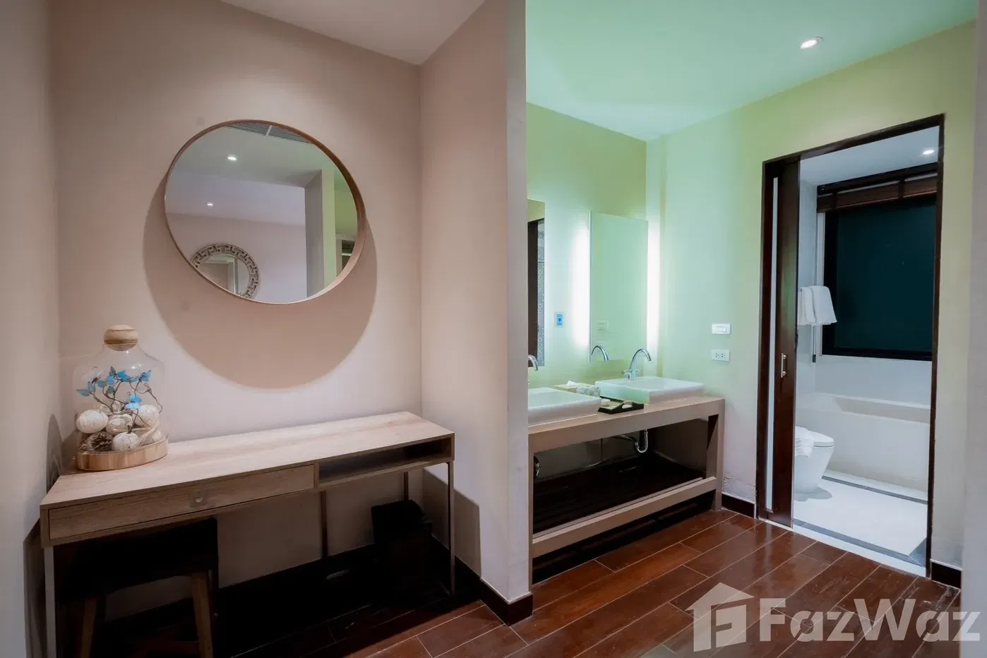 รูป ขาย วิลล่า 3 ห้องนอน ในโครงการ อิทซ์ไทม์ หัวหิน พูลวิลล่า 1750958 - รูปที่ 10/25