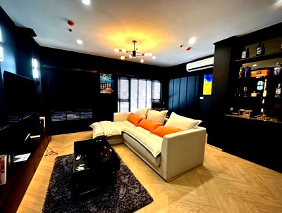 Condos for rent : Na Reva. 1bed 55sqm. Line id: @pfagent