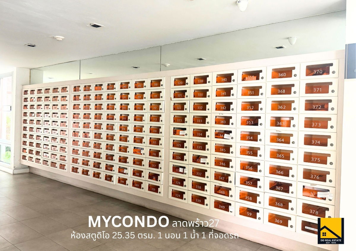 picture SALE! MYCondo Ladprao 27  ~ 1.39 MB - 19/21