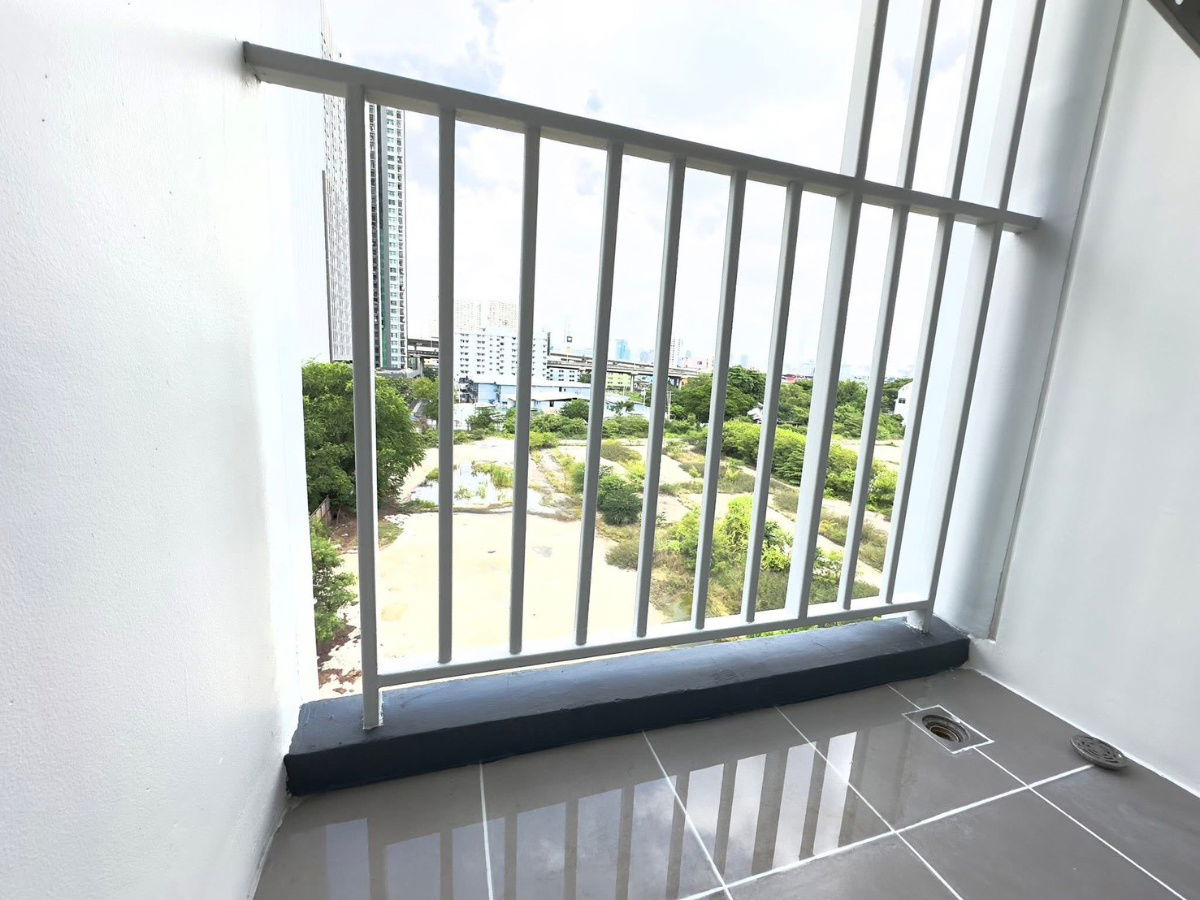 รูป #A124539 ✅ 19/9/68  ขายคอนโด D Condo Ramkhamhaeng 9📲📢สอบถาม ld line @condoboy - รูปที่ 8/8