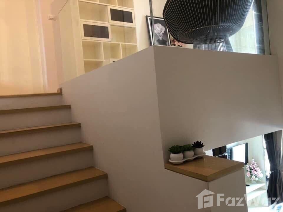 picture 1 Bedroom Condo for rent at Villa Asoke 1701036 - 7/7