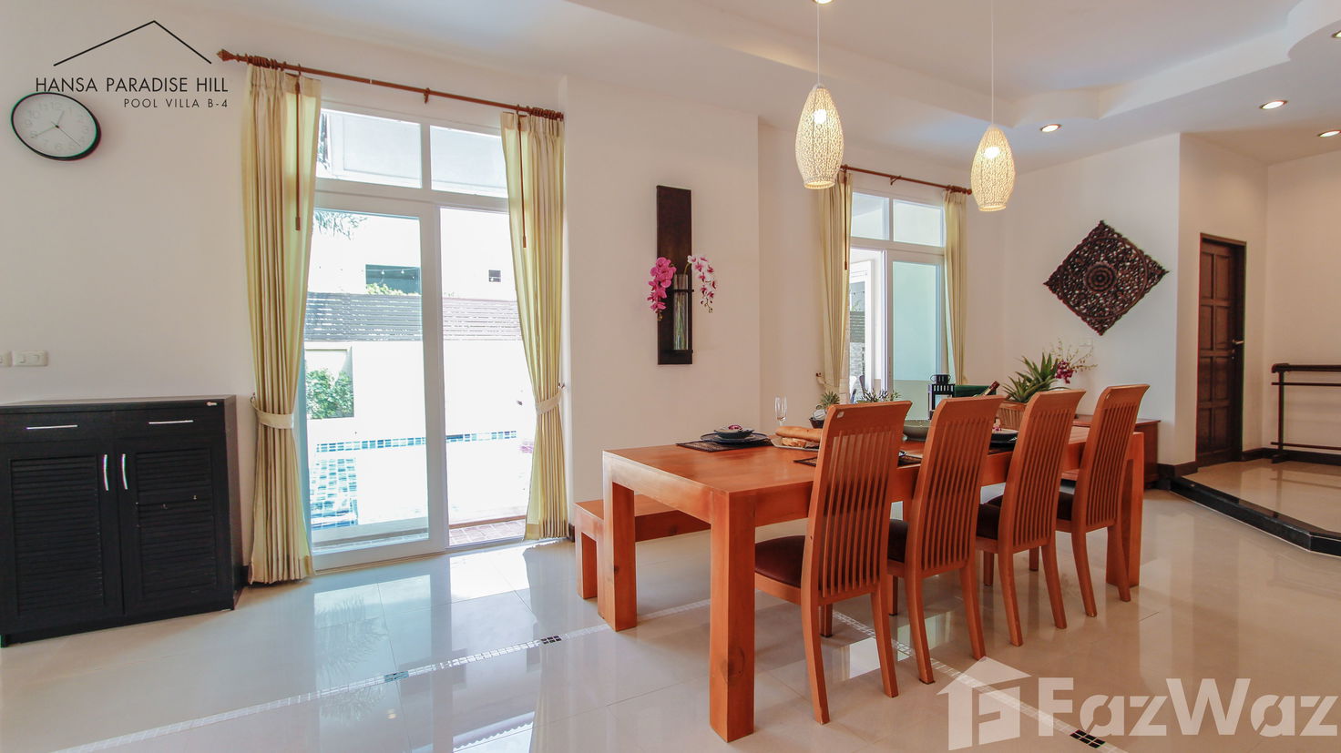 picture Pool Villa House for rent in Pattaya 5354953 - 8/18