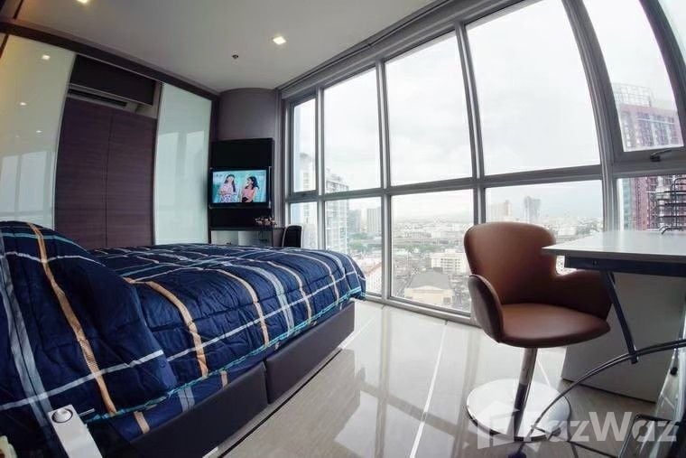 รูป คอนโดให้เช่า 1 ห้องนอน ในโครงการ สกาย วอล์ค เรสซิเดนซ์ 37786 - รูปที่ 8/15