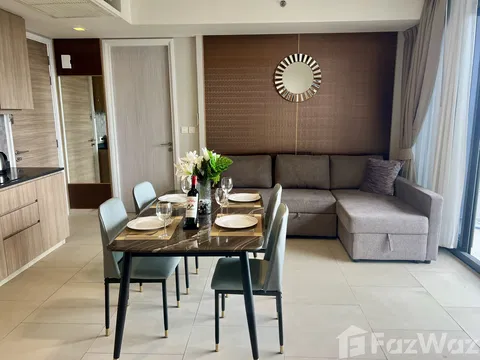 For rent Pattaya Zire Wongamat / beachfront project 5706595