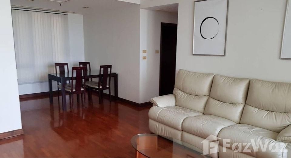 picture 2 Bedroom Condo for rent at Baan Piya Sathorn 896474 - 6/9