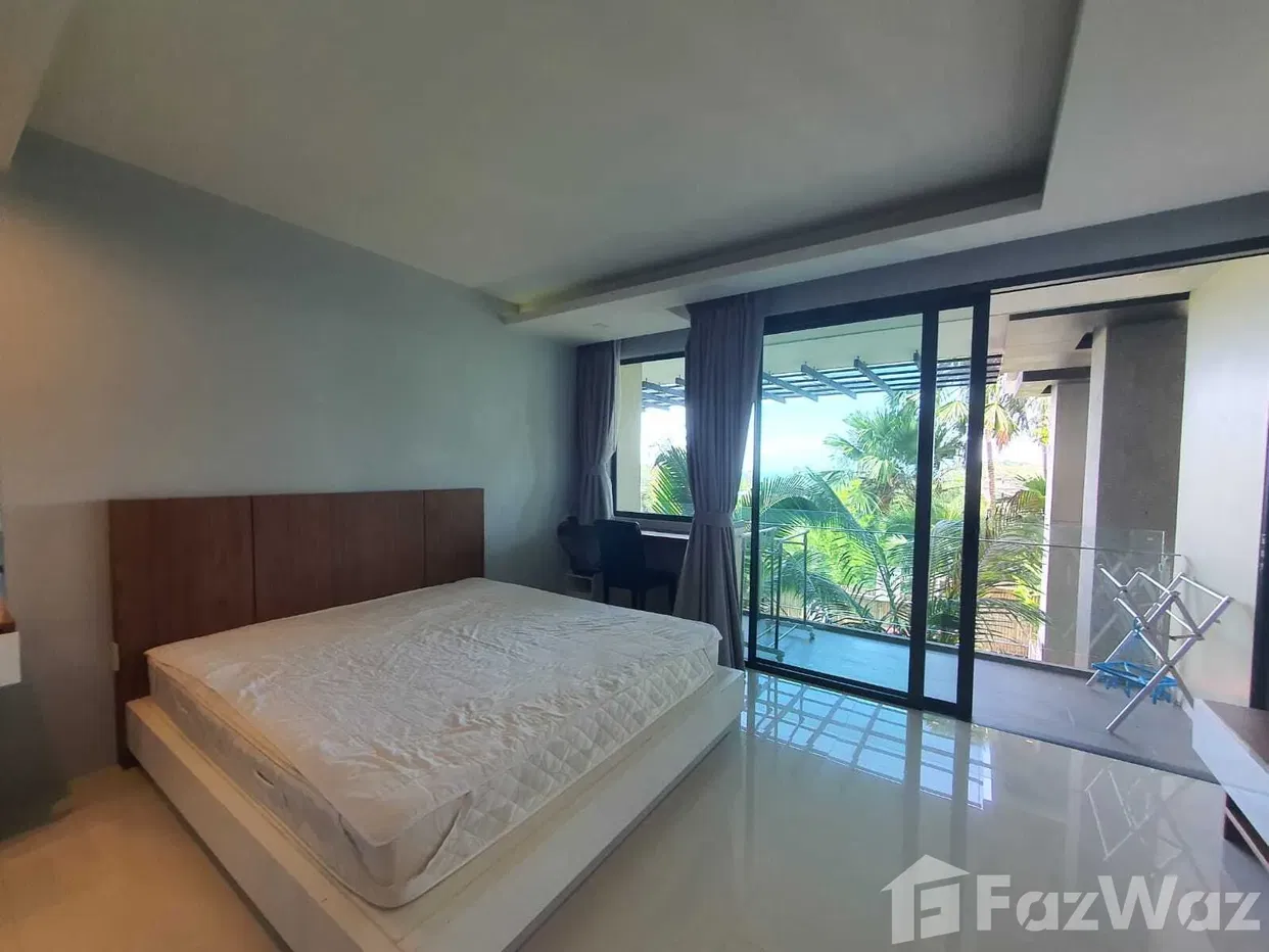 picture Studio Condo for rent at At The Tree Condominium 1660678 - 4/6