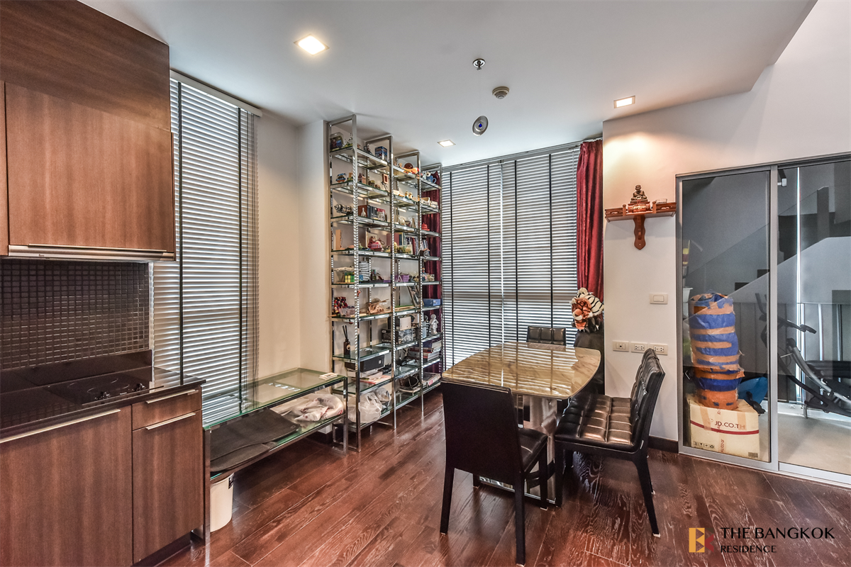 picture Condo in Business District Ideo Q Phayathai near Airport Rail Link Phaya Thai Station - 10/10
