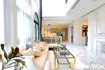 Houses for sale J Avenue Thonglor : 4 Bedroom House for sale at The Boulevard Ekamai  5729208