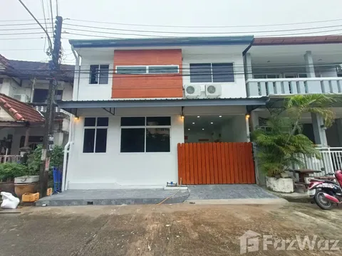 ขาย ทาวน์เฮ้าส์ 3 ห้องนอน ในโครงการ หมู่บ้านอนุภาษมโนรมย์ 5687571