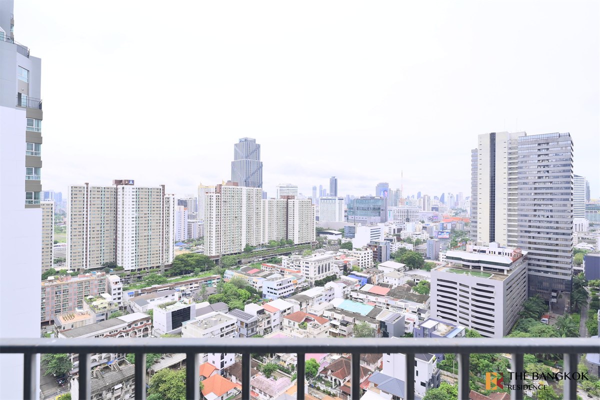 รูป เบ็ล อเวนิว 1 ใกล้ MRT สถานีพระราม 9 จองด่วน!! ยูนิตยอดฮิตหายาก - รูปที่ 3/10