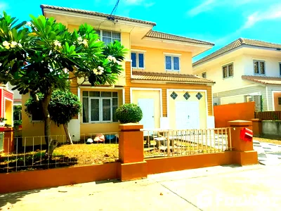 Houses for sale Jomtien Sai 1 : 🏡 Lalana Village, Pattaya City 5372769