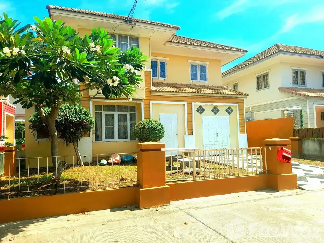 รูป ขาย บ้านเดี่ยว 3 ห้องนอน ในโครงการ บ้าน สวน ลลนา 5372769 - รูปที่ 1/10