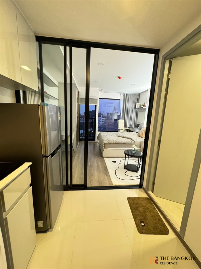 picture SOHO Bangkok Ratchada near MRT Huai Khwang Station Ready-to-move-in Condo - 10/10