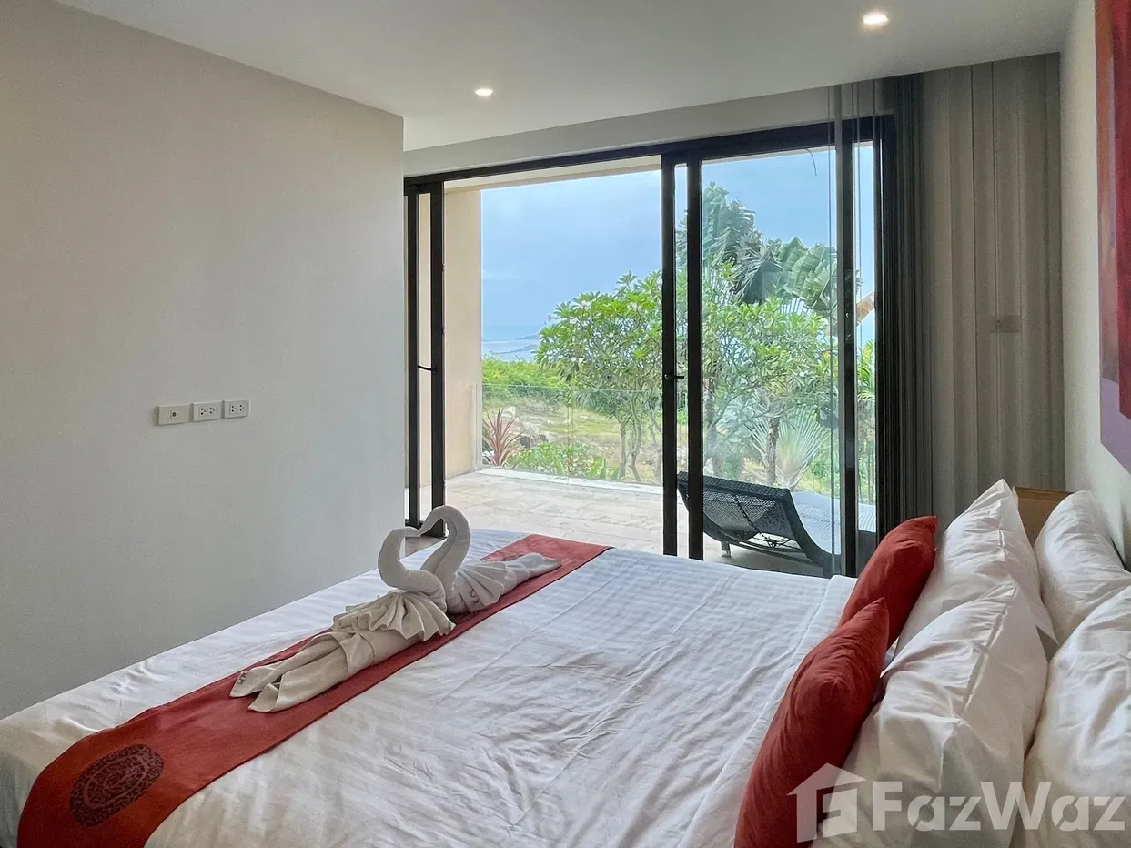 picture Luxury Townhome with Amazing Sea View near Chaweng 1870182 - 10/19
