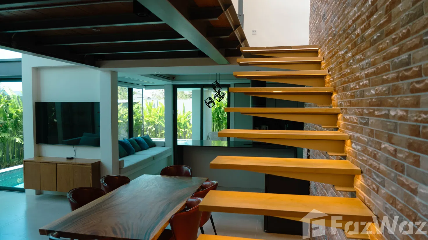 picture Private Modern Loft Villa with Pool and Solar Power 5700732 - 6/25
