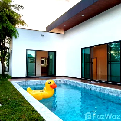 Houses for sale Bang Lamung Chonburi : 4 Bedroom Villa for sale in Pong, Chon Buri  5659176