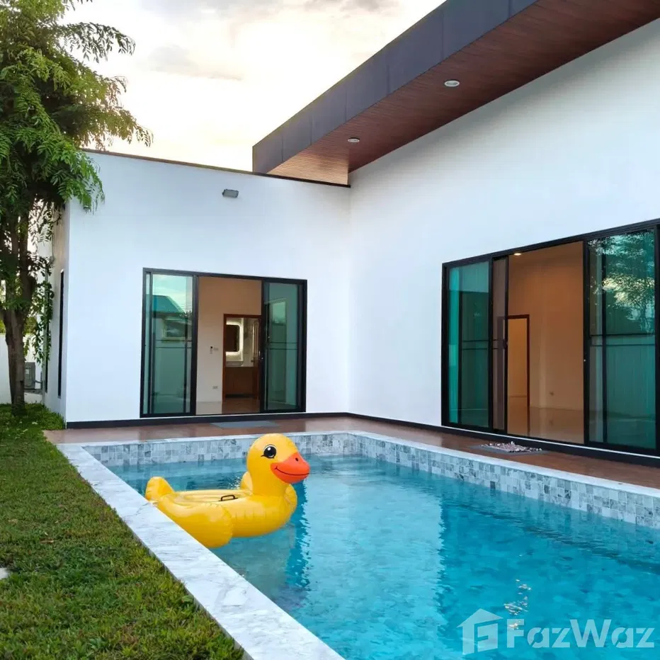 picture 4 Bedroom Villa for sale in Pong, Chon Buri  5659176 - 1/7